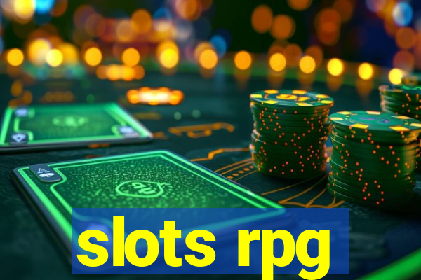 slots rpg