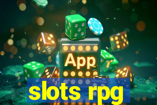 slots rpg