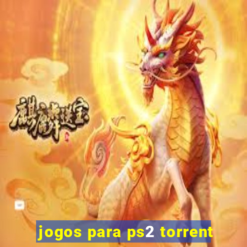 jogos para ps2 torrent