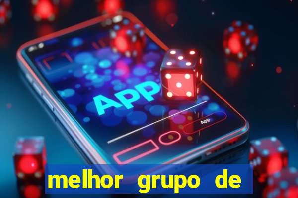 melhor grupo de palpites de futebol telegram