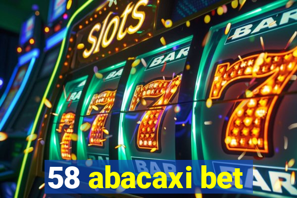 58 abacaxi bet