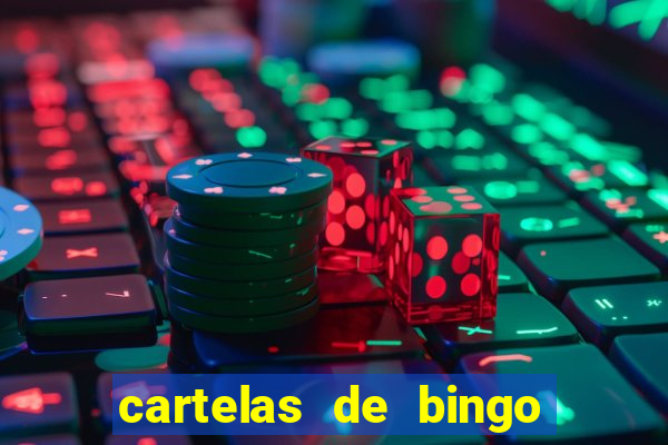 cartelas de bingo para imprimir de 1 a 30