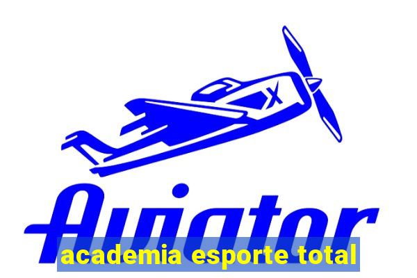 academia esporte total