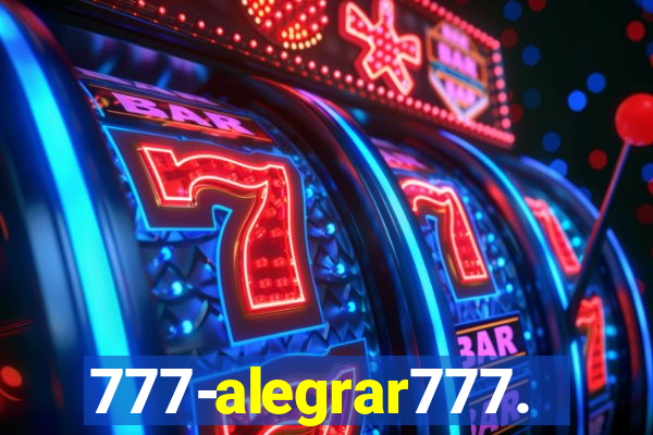 777-alegrar777.net