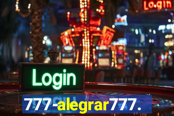 777-alegrar777.net