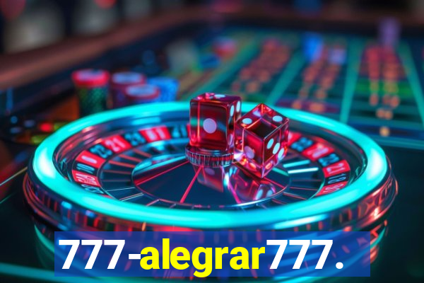 777-alegrar777.net