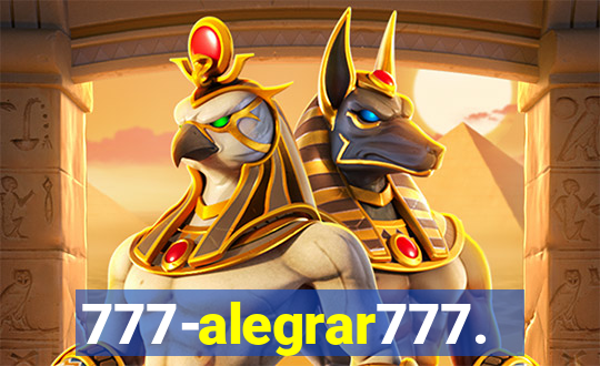 777-alegrar777.net