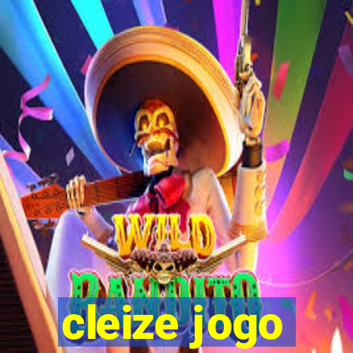 cleize jogo