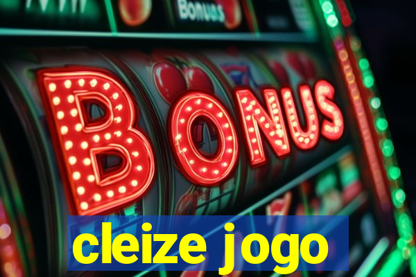 cleize jogo