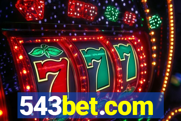 543bet.com