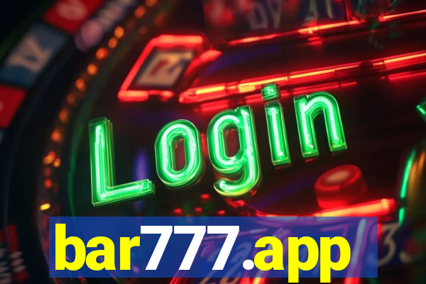 bar777.app