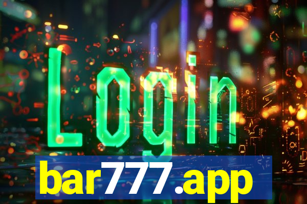 bar777.app