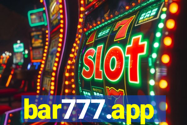 bar777.app