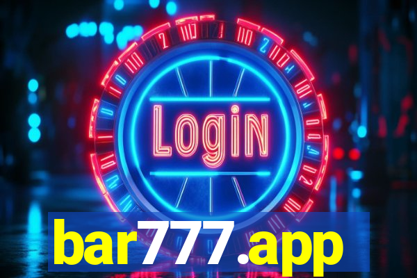 bar777.app