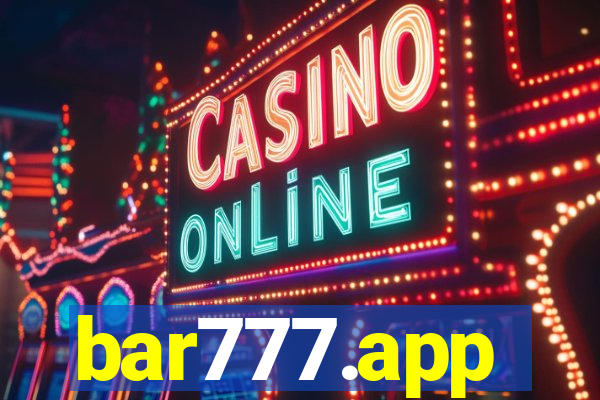 bar777.app