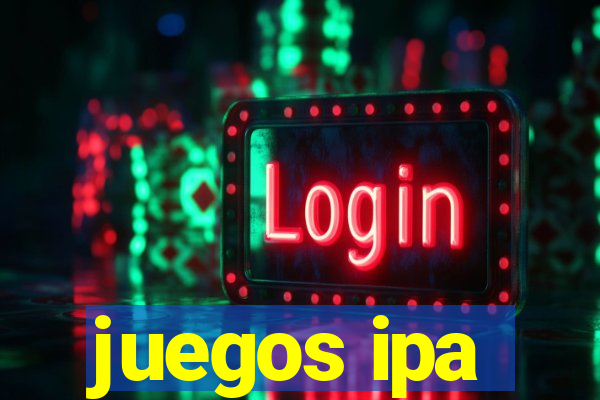 juegos ipa