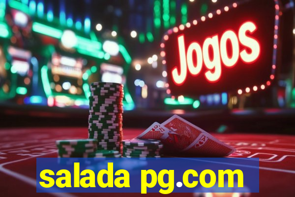 salada pg.com