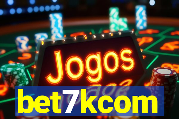 bet7kcom