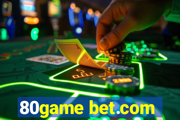 80game bet.com