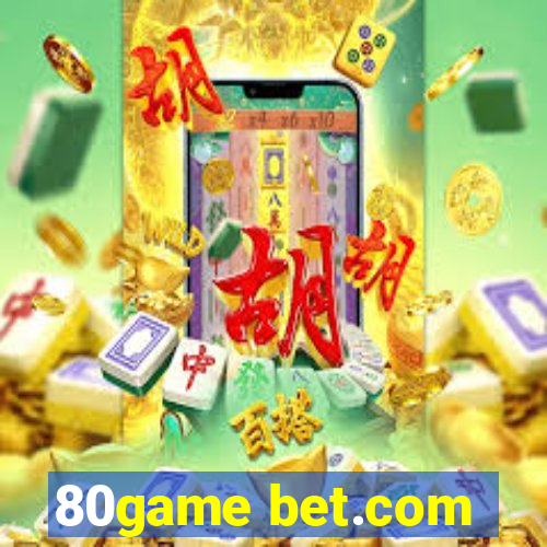 80game bet.com