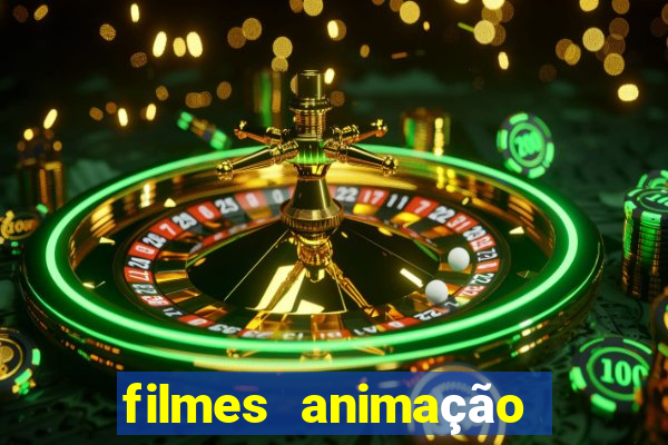 filmes animação completos dublados