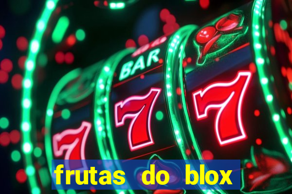 frutas do blox fruits para colorir e imprimir