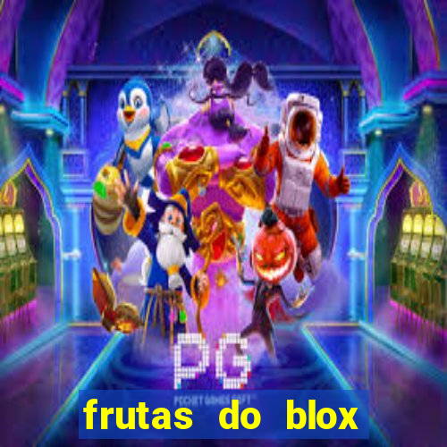 frutas do blox fruits para colorir e imprimir