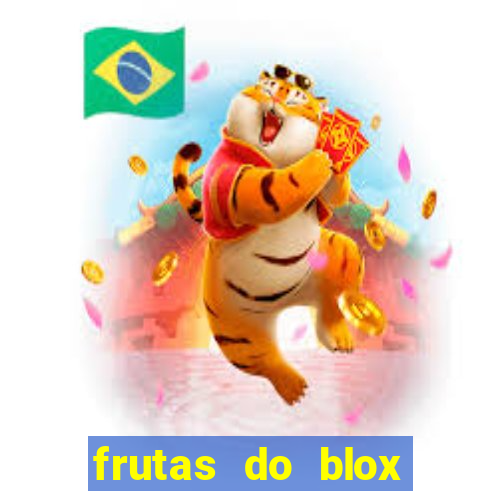 frutas do blox fruits para colorir e imprimir