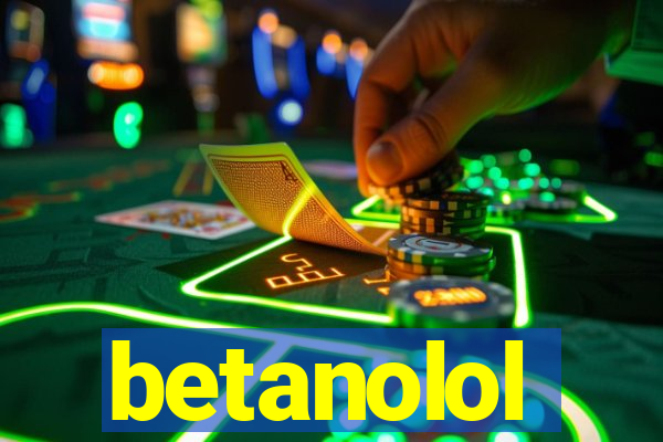 betanolol