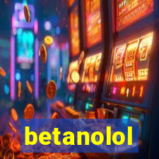 betanolol