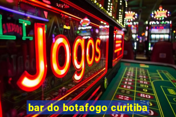 bar do botafogo curitiba