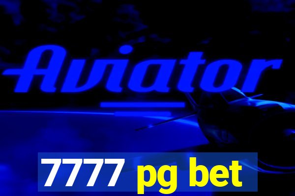 7777 pg bet