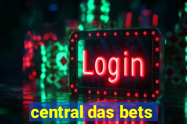 central das bets