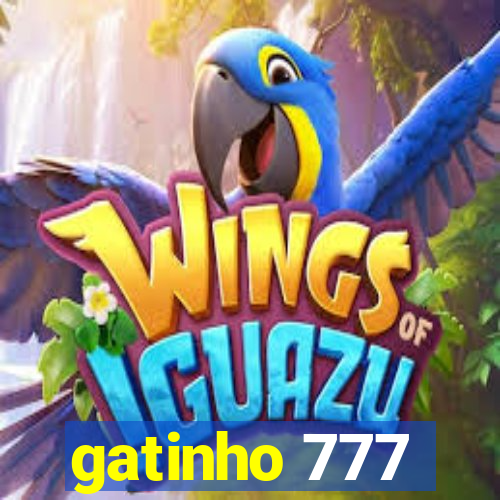 gatinho 777