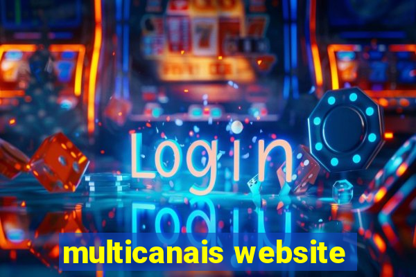 multicanais website