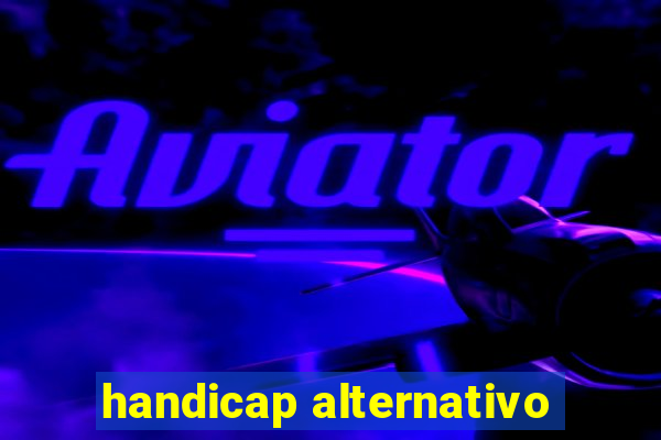 handicap alternativo