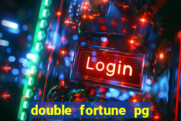 double fortune pg soft demo