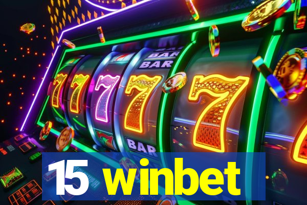 15 winbet