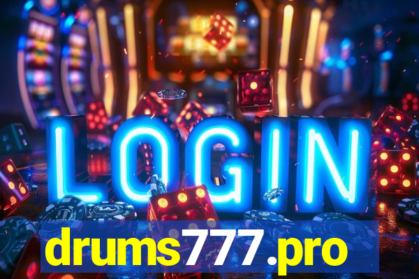 drums777.pro