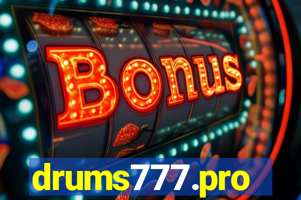 drums777.pro