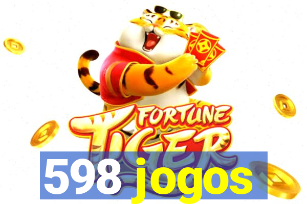 598 jogos