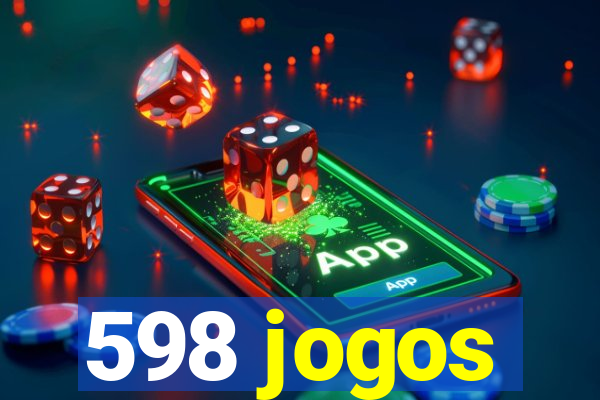 598 jogos