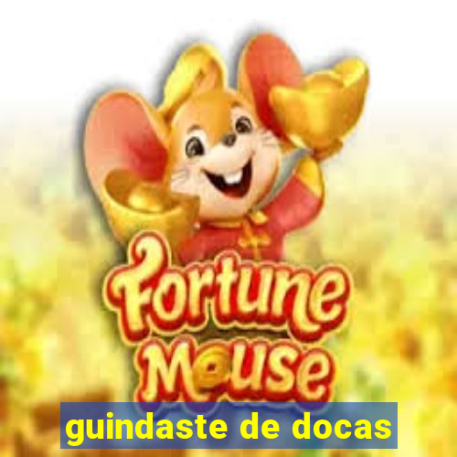 guindaste de docas