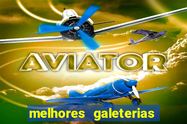 melhores galeterias em porto alegre