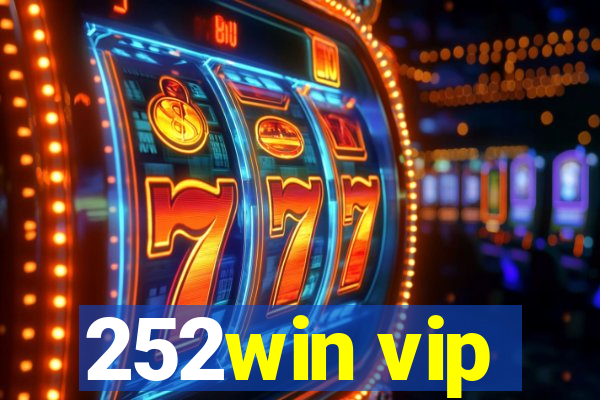 252win vip