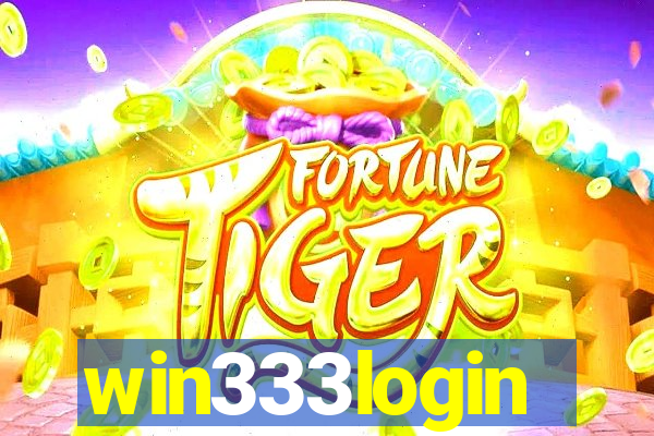 win333login