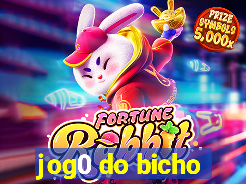 jog0 do bicho