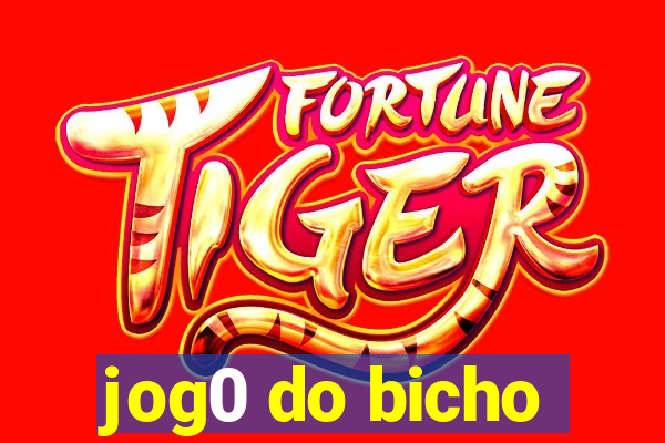 jog0 do bicho