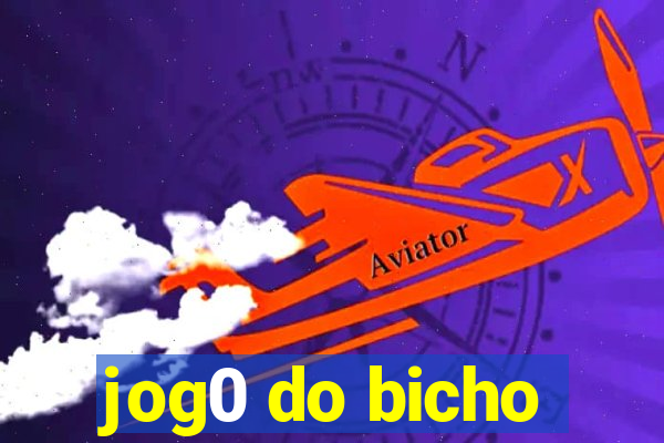 jog0 do bicho