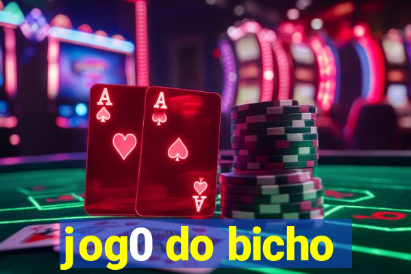 jog0 do bicho